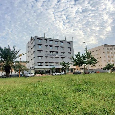Seasons Apartments Jizan Exterior foto