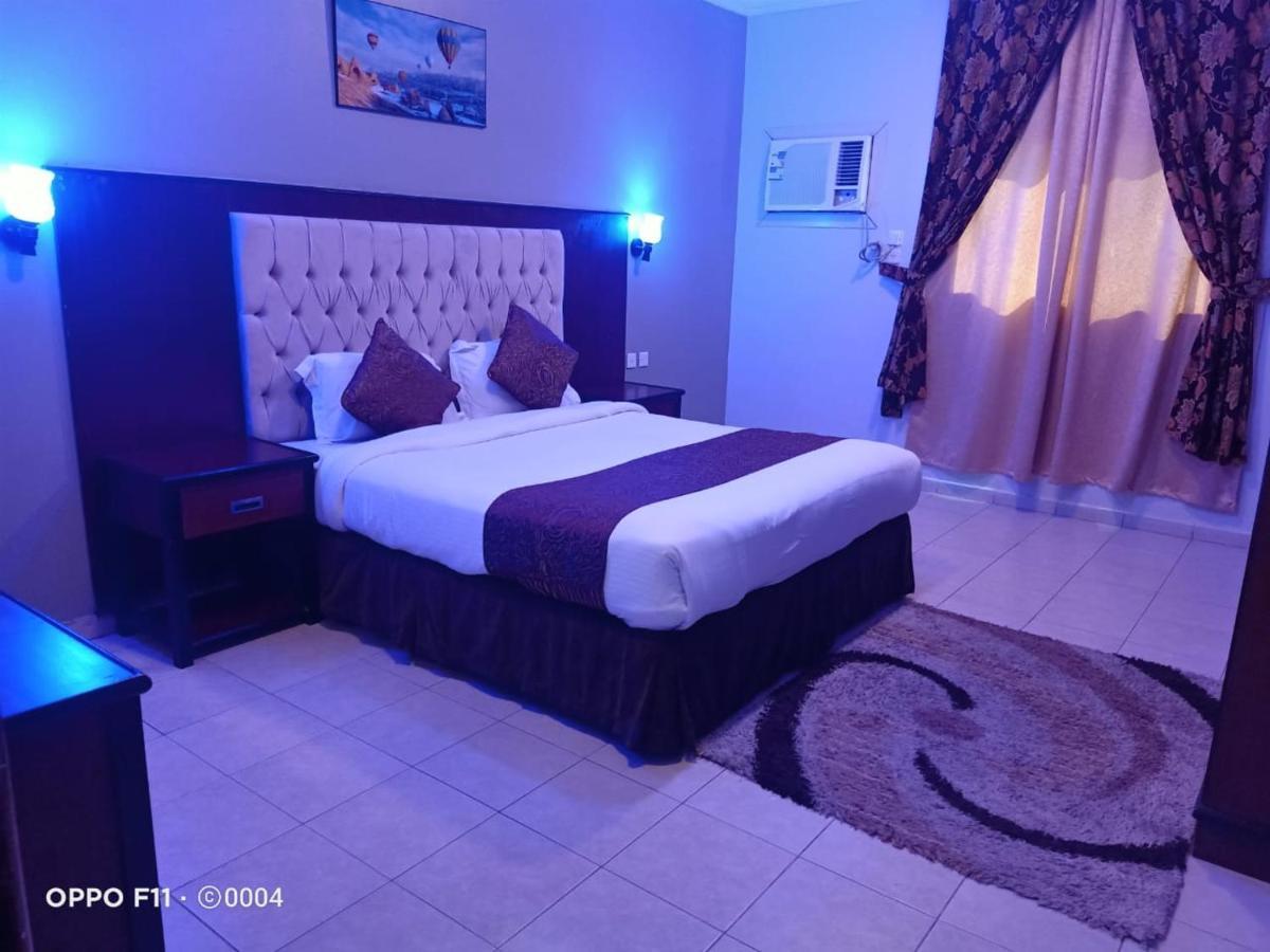 Seasons Apartments Jizan Exterior foto