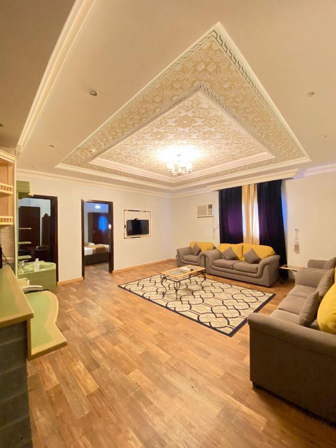 Seasons Apartments Jizan Exterior foto
