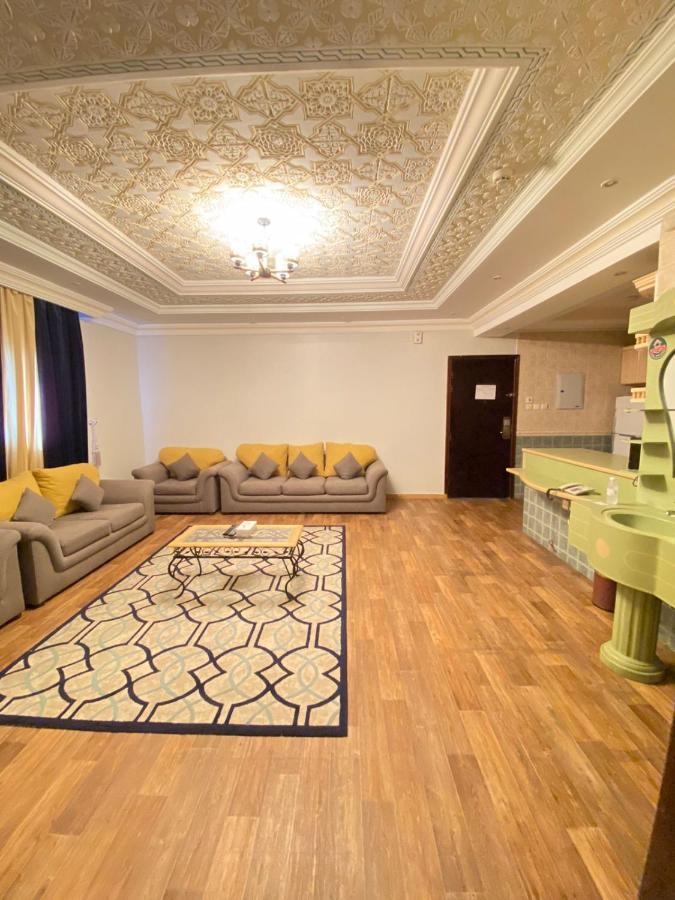 Seasons Apartments Jizan Exterior foto