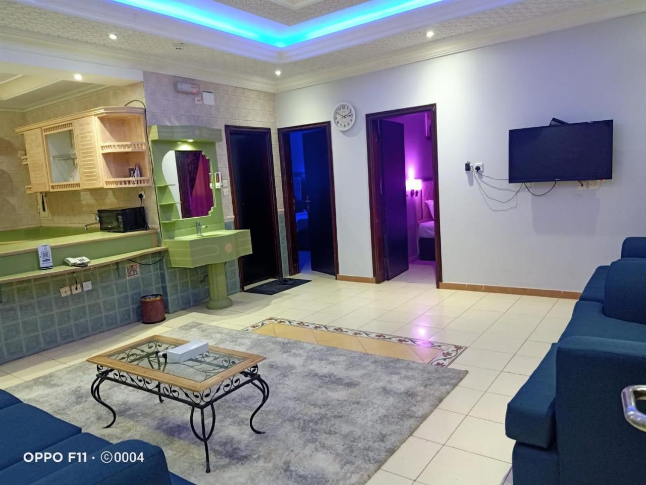 Seasons Apartments Jizan Exterior foto