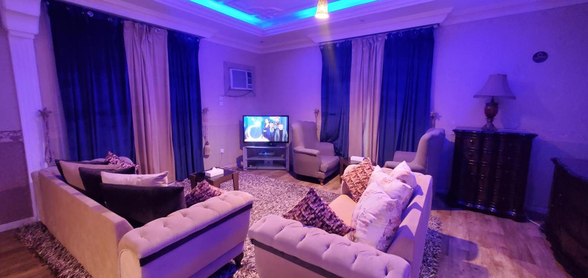 Seasons Apartments Jizan Habitación foto