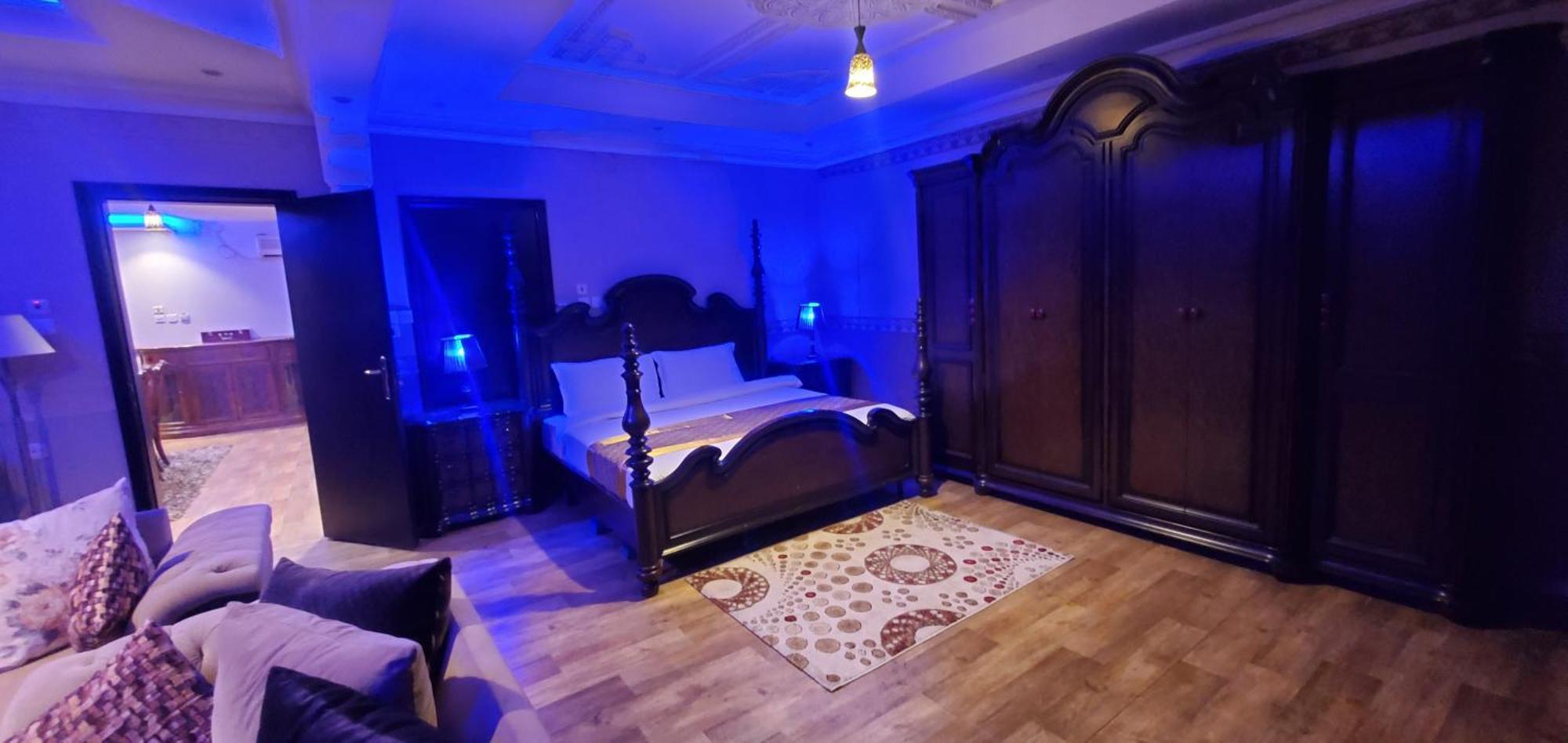 Seasons Apartments Jizan Habitación foto