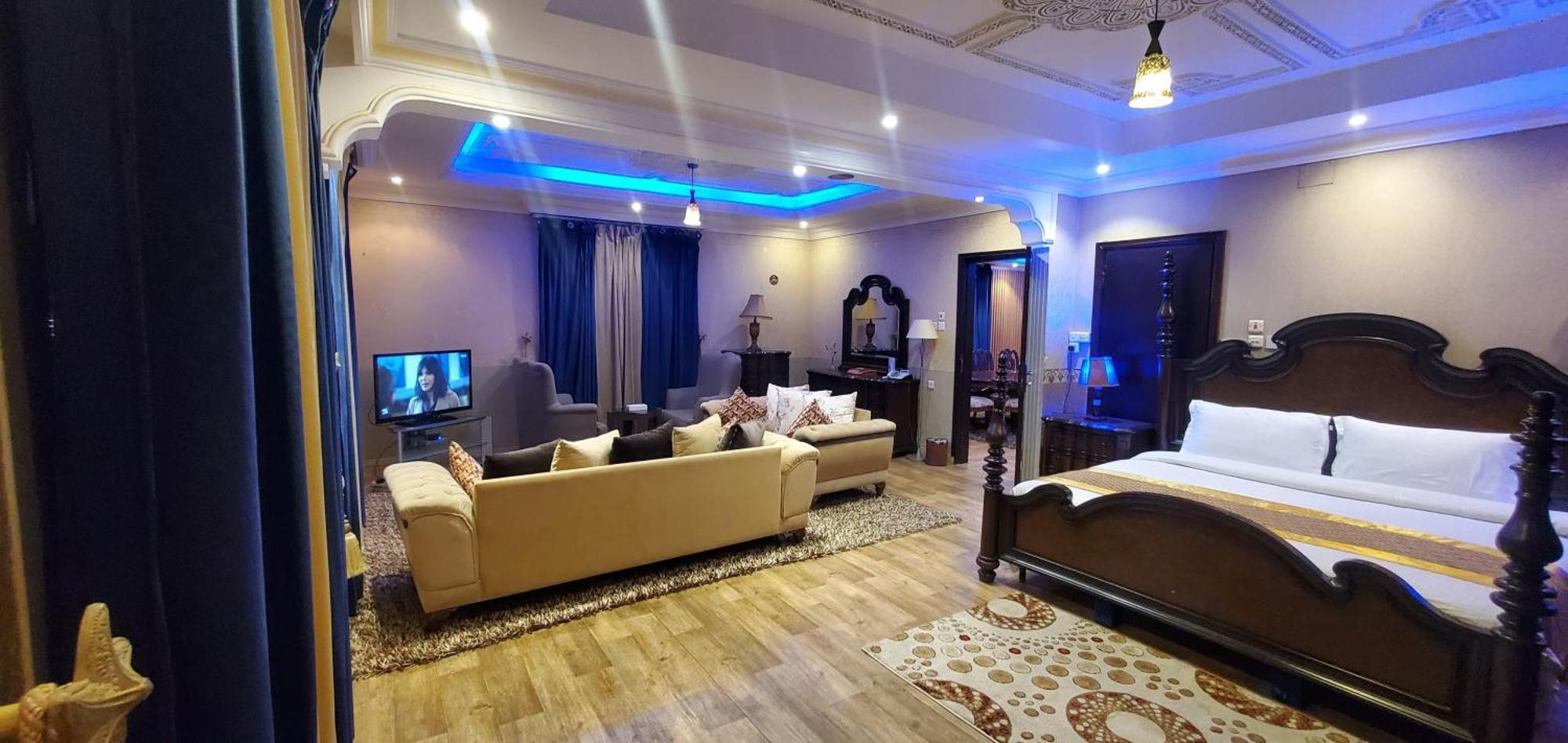 Seasons Apartments Jizan Exterior foto