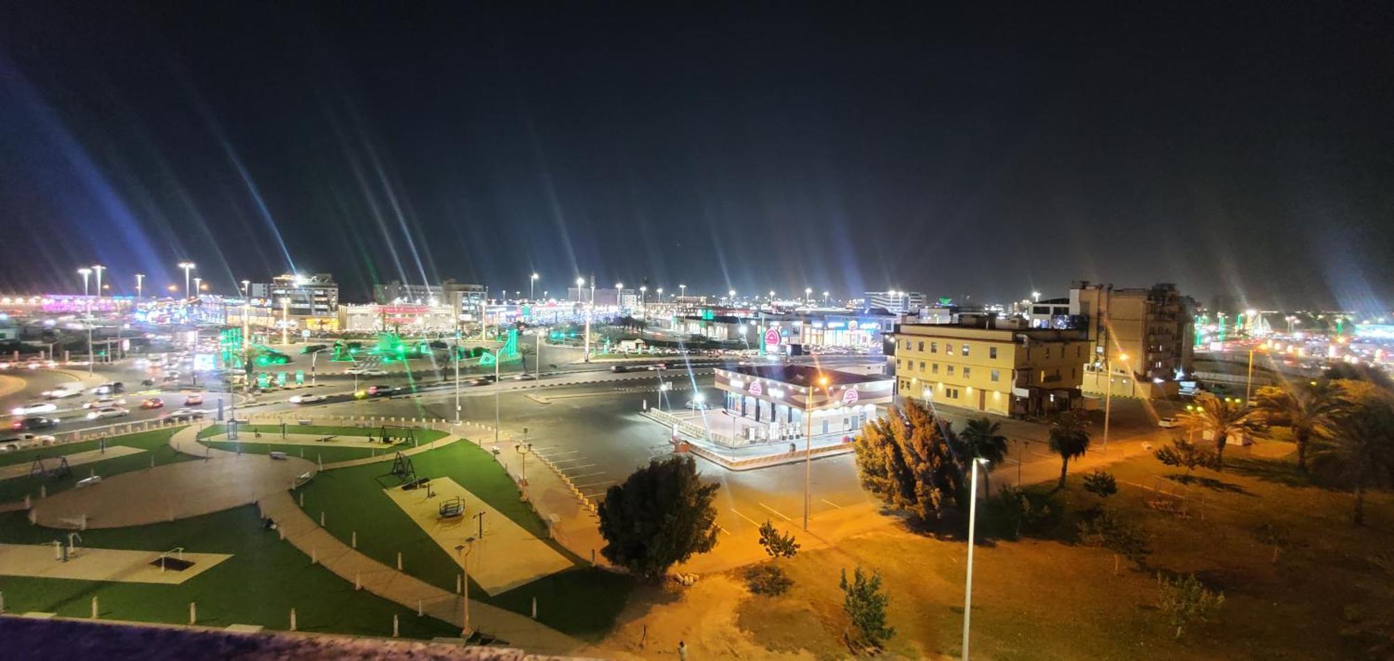 Seasons Apartments Jizan Exterior foto