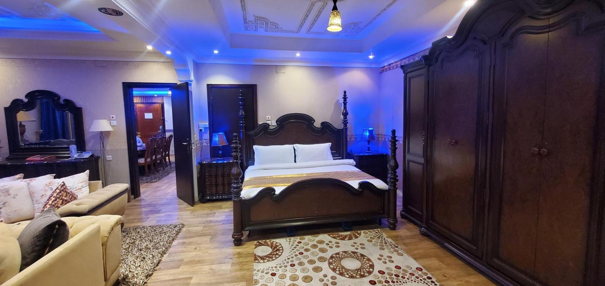 Seasons Apartments Jizan Exterior foto