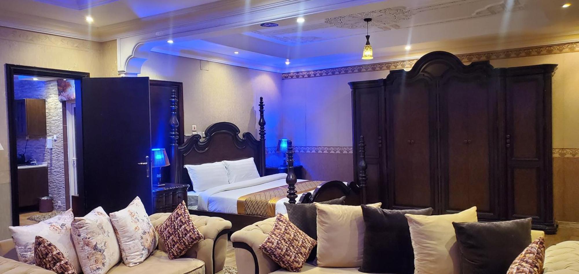 Seasons Apartments Jizan Exterior foto