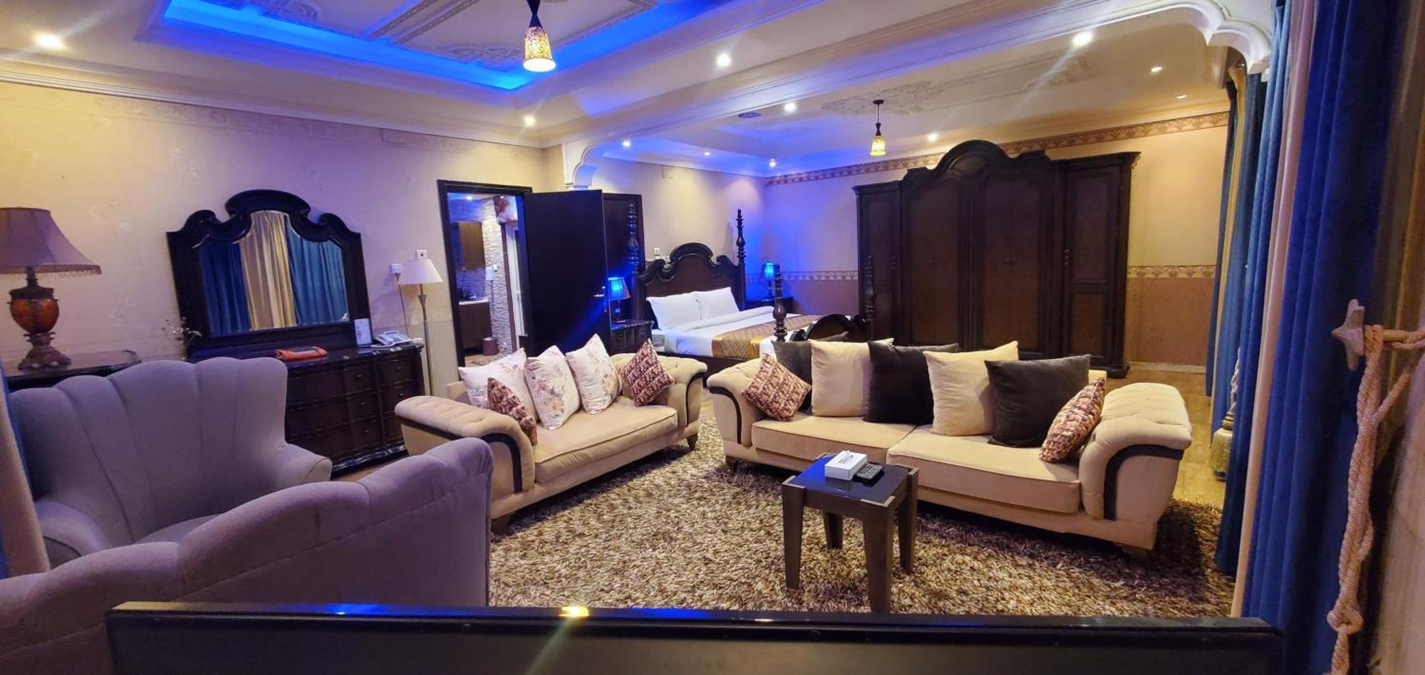 Seasons Apartments Jizan Exterior foto