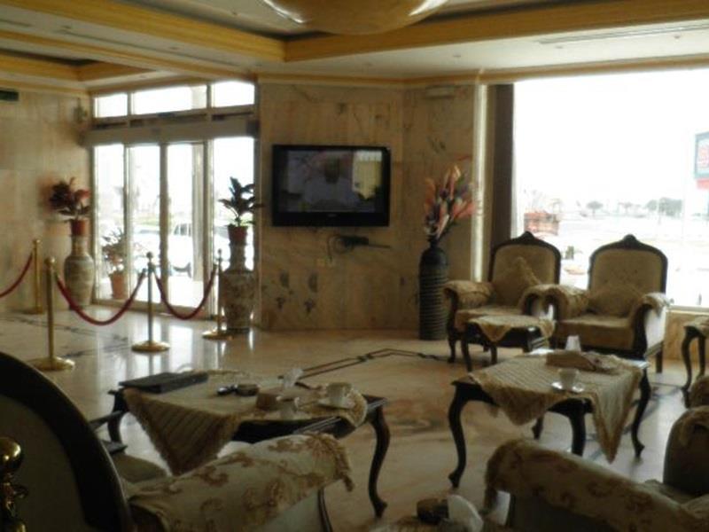 Seasons Apartments Jizan Exterior foto