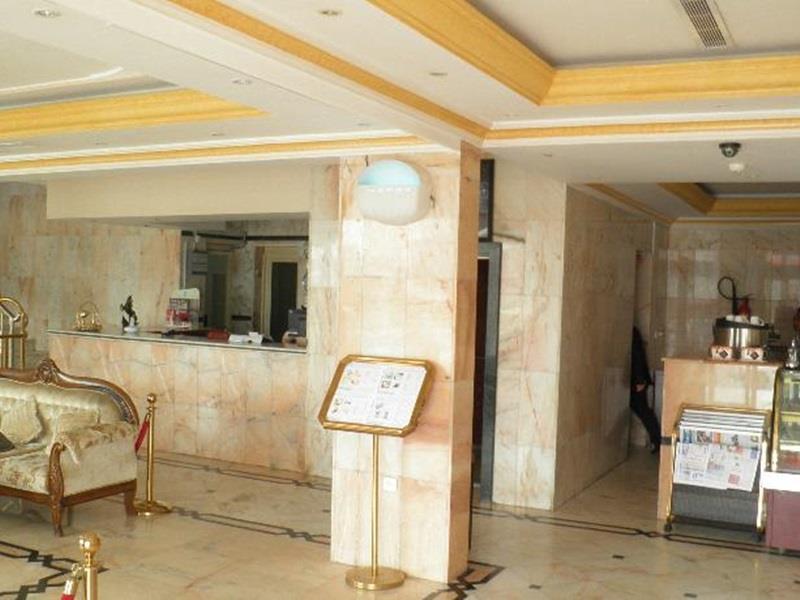Seasons Apartments Jizan Exterior foto