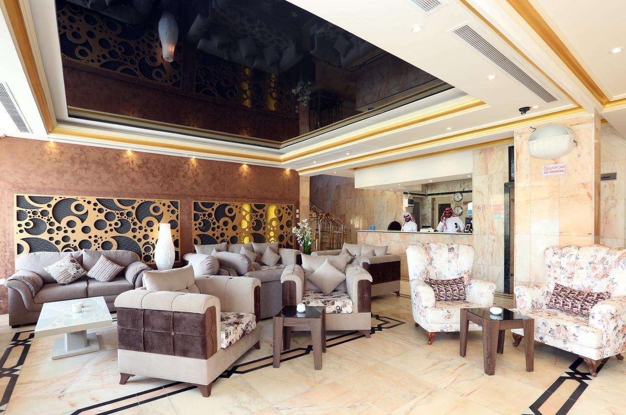 Seasons Apartments Jizan Exterior foto