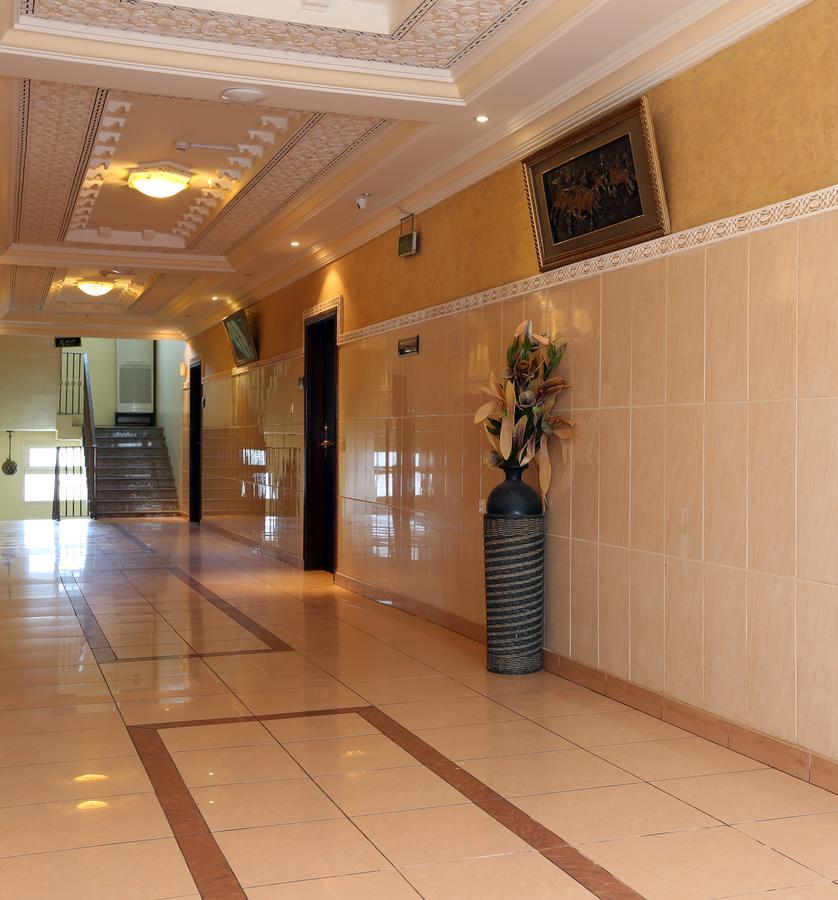 Seasons Apartments Jizan Exterior foto