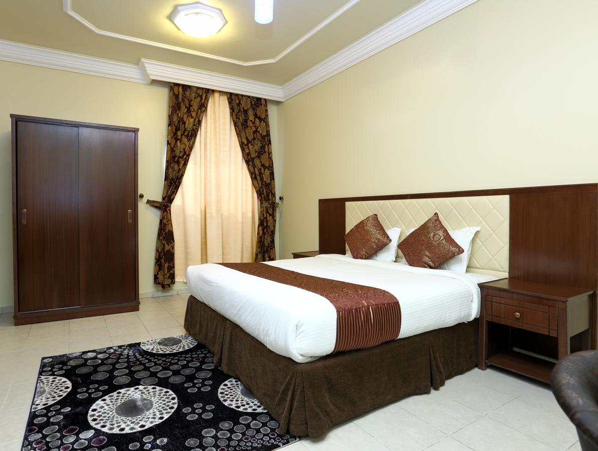 Seasons Apartments Jizan Exterior foto