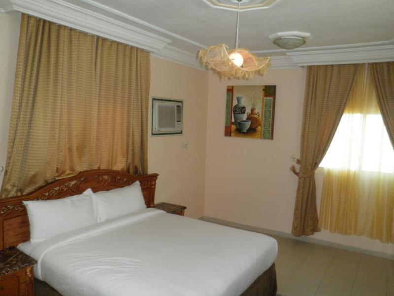 Seasons Apartments Jizan Exterior foto