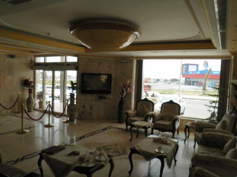 Seasons Apartments Jizan Exterior foto