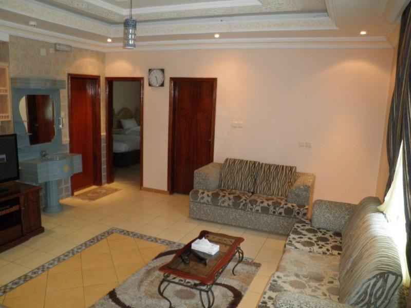 Seasons Apartments Jizan Exterior foto