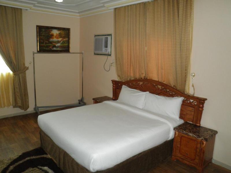 Seasons Apartments Jizan Exterior foto