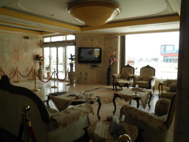 Seasons Apartments Jizan Exterior foto