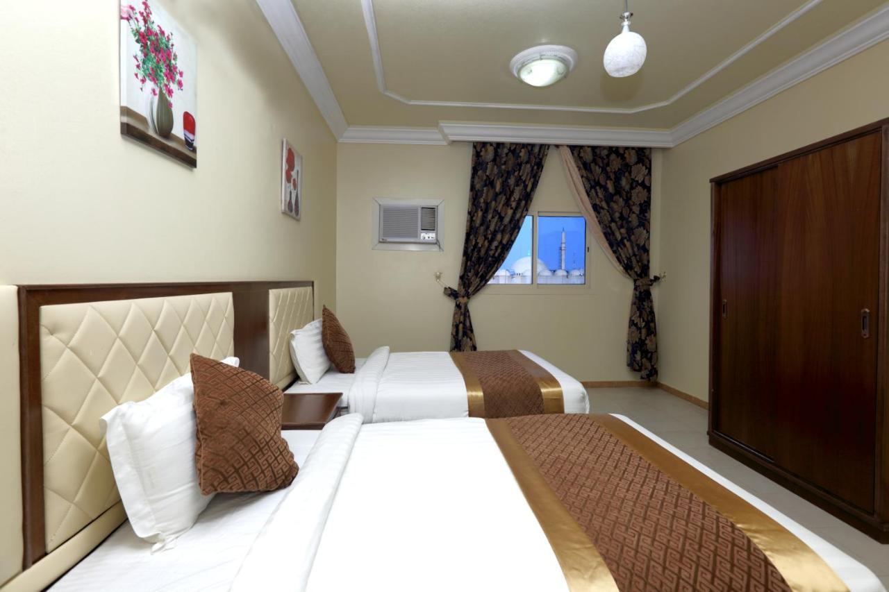 Seasons Apartments Jizan Exterior foto