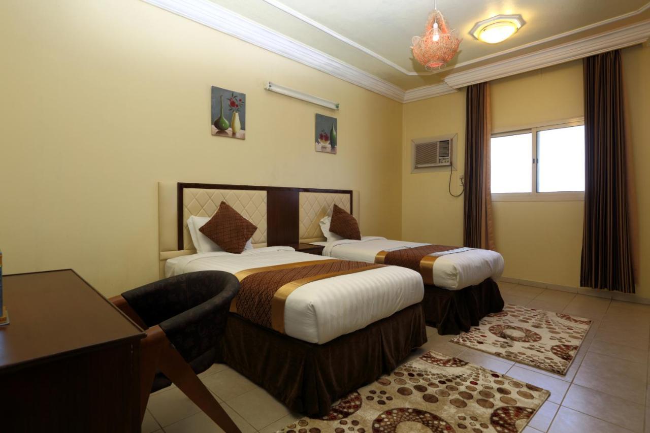Seasons Apartments Jizan Exterior foto