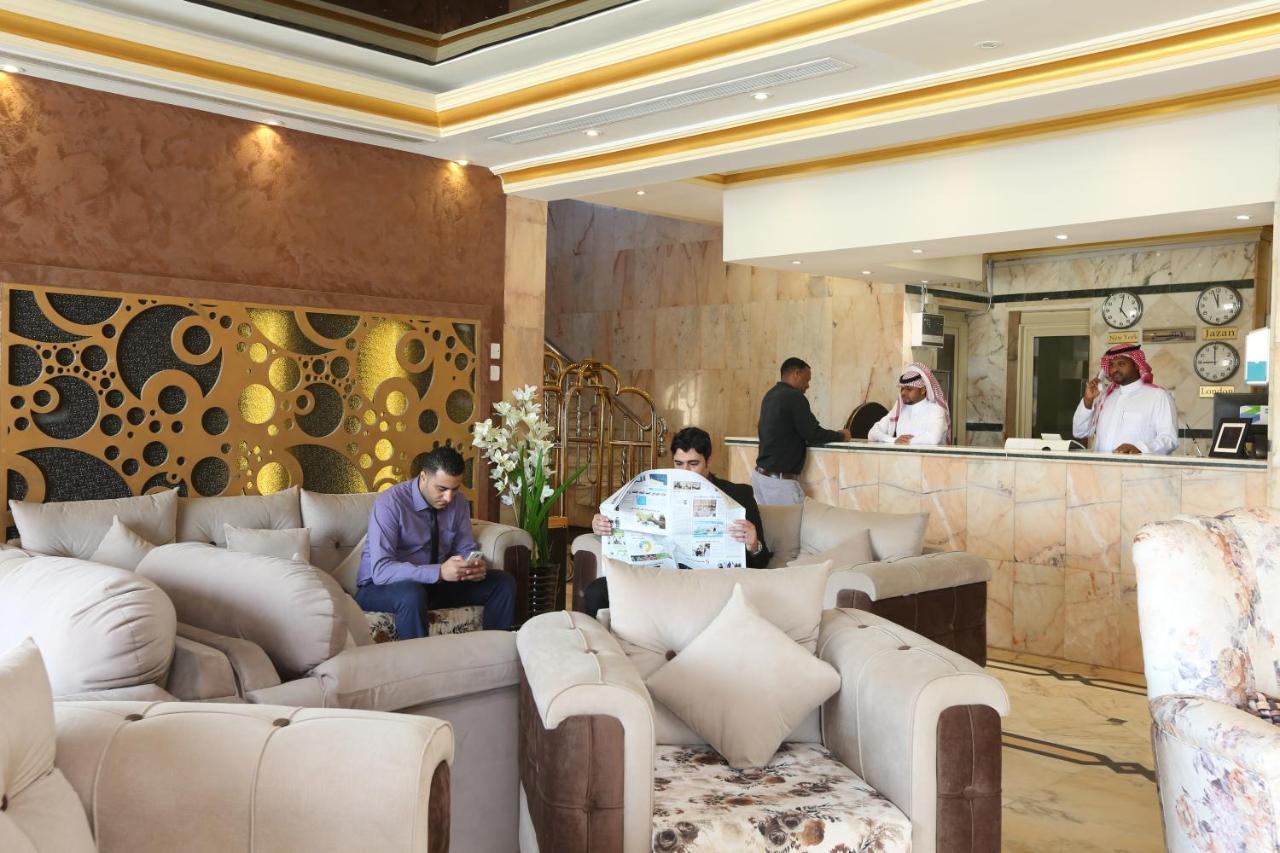 Seasons Apartments Jizan Exterior foto