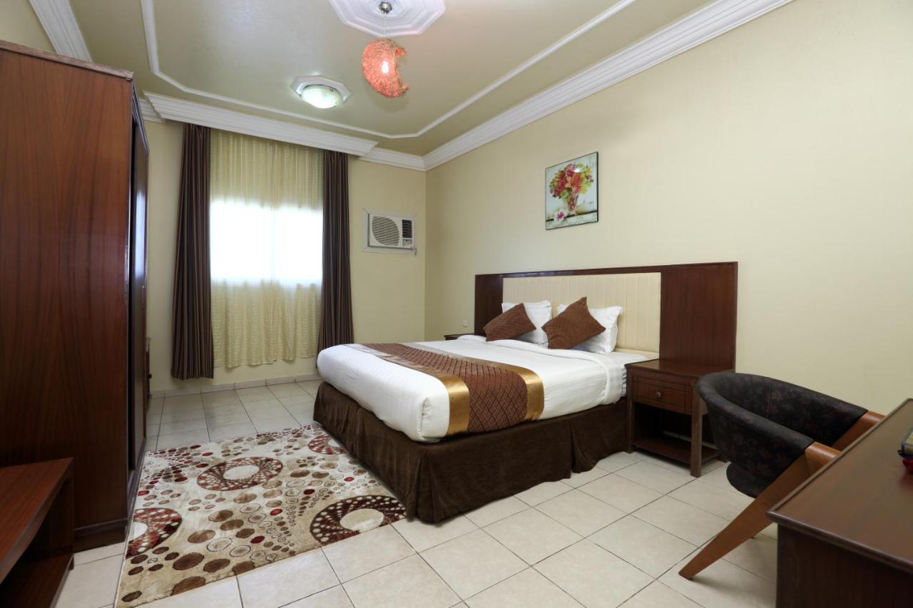 Seasons Apartments Jizan Exterior foto