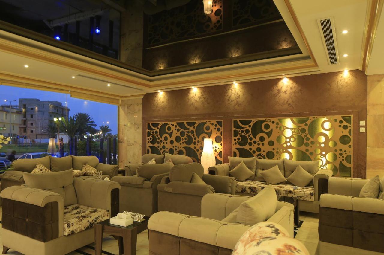 Seasons Apartments Jizan Exterior foto