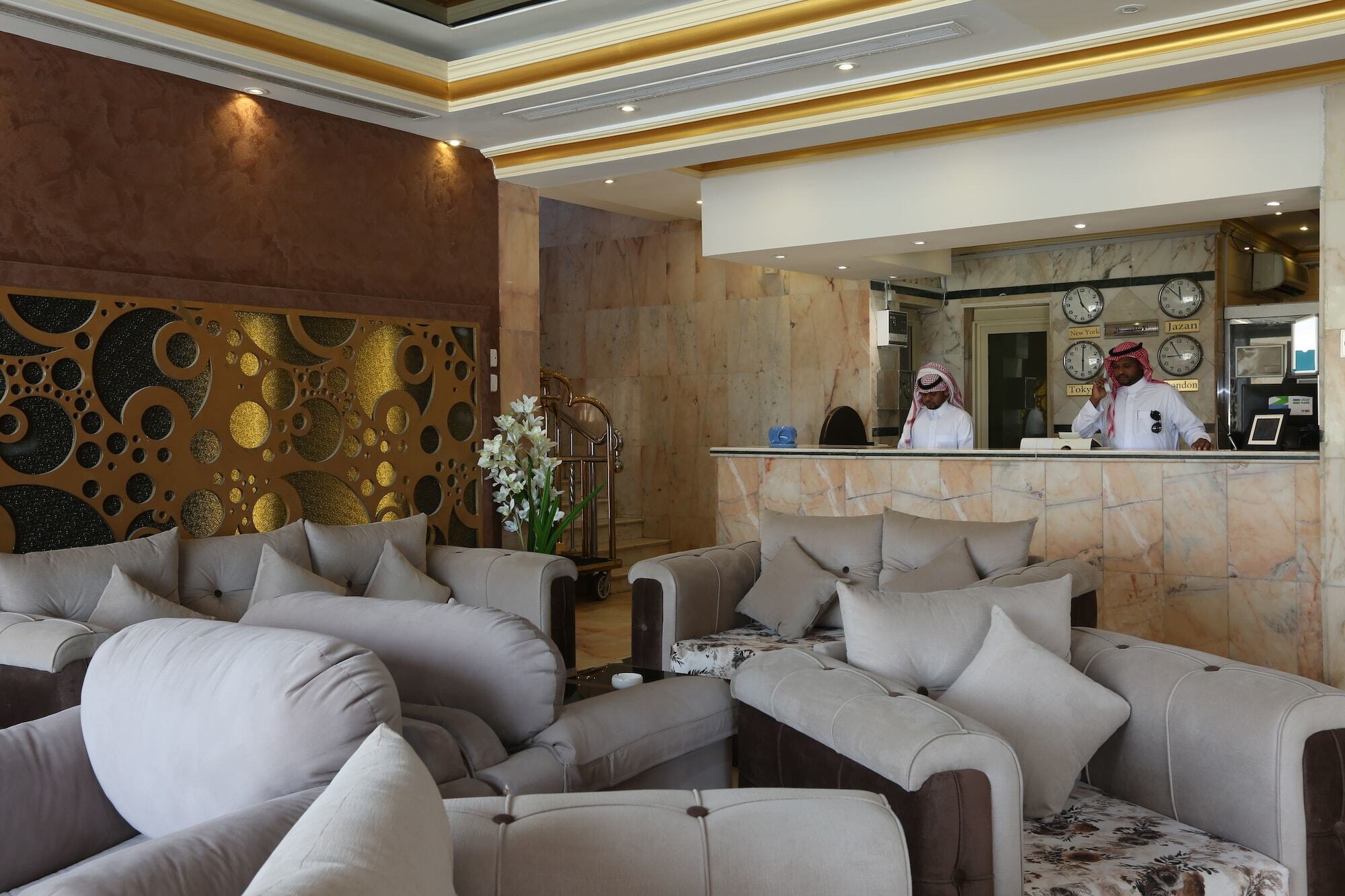 Seasons Apartments Jizan Exterior foto